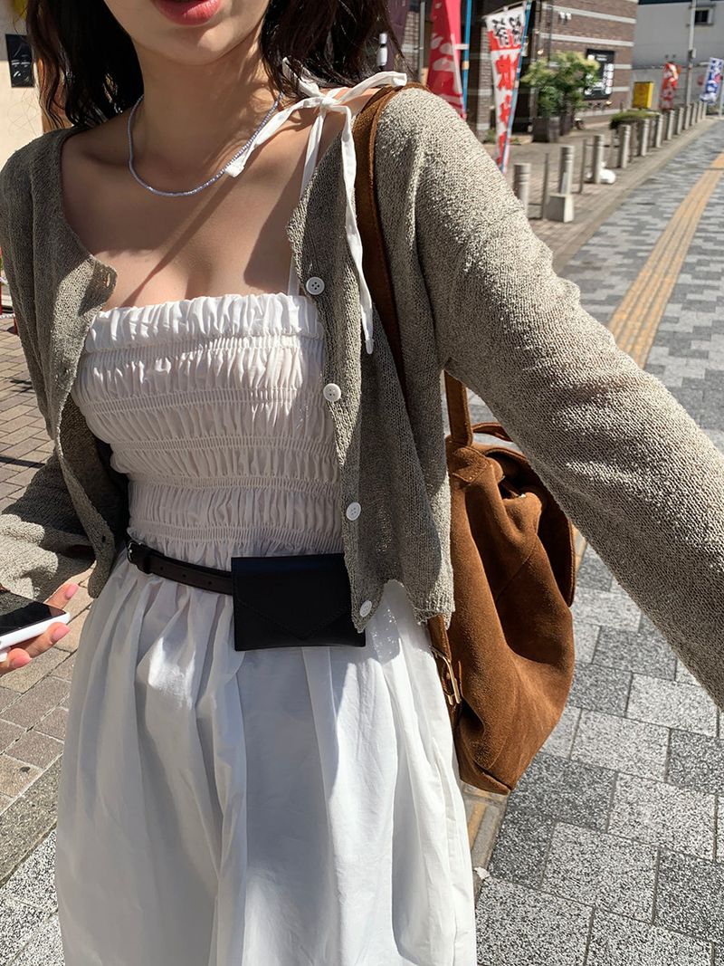 [MADE] LOVIA SMOKE LONG ONE PIECE