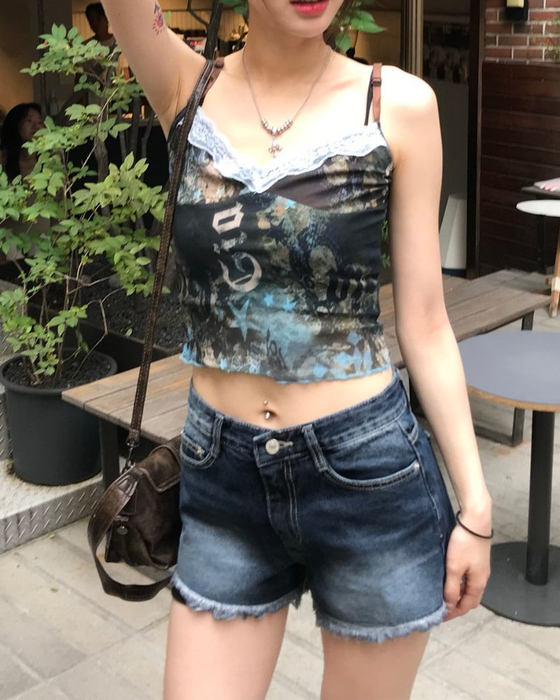 Katana pants