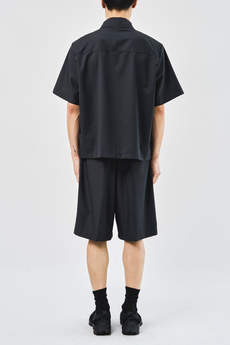 Bout Pintuck Bermuda Shorts (2color)