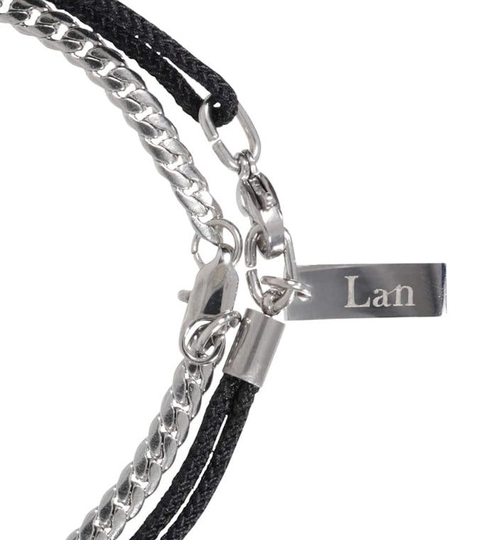 [LAN ARCHIVE] Simple Double Layered Bracelet