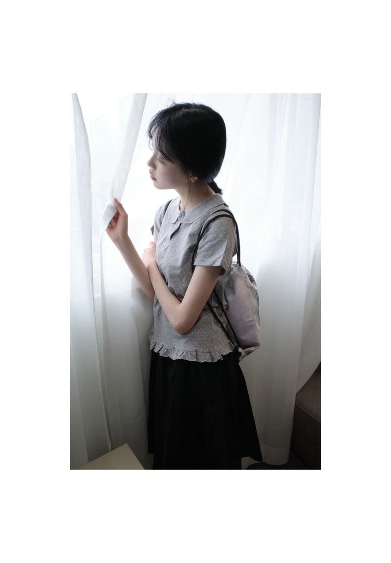 comi frill pk t (3color)