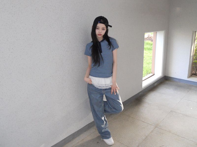 candy dangara tee