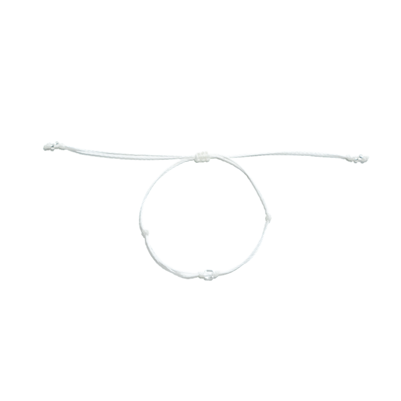 [MADE] BRACELET 101 (WHITE)