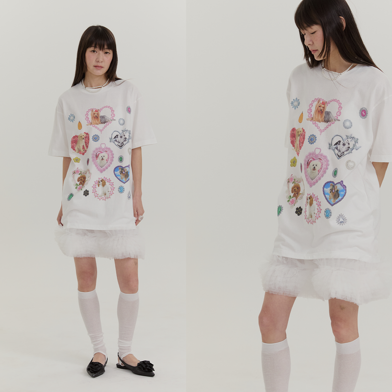 Puppy t-shirts S2