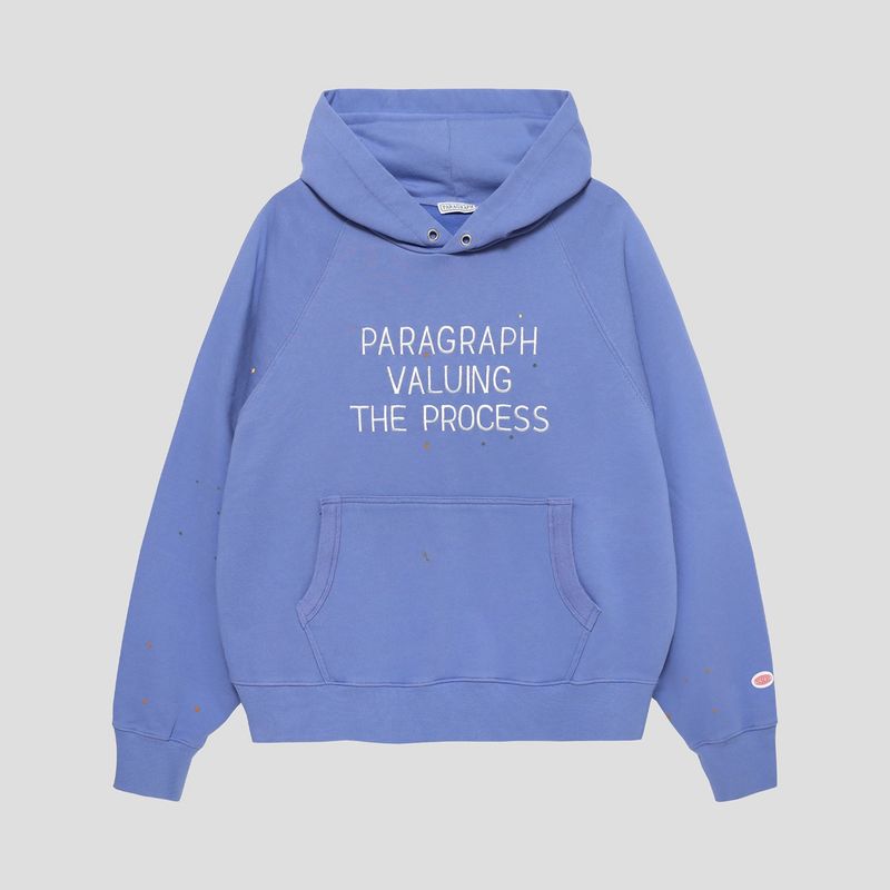 PARAGRAPH(パラグラフ)の「PARAGRAPH PROCESS HOODIE(Tops)」