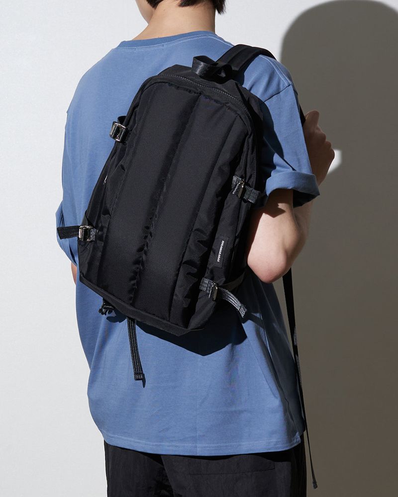 Padded Cross Backpack