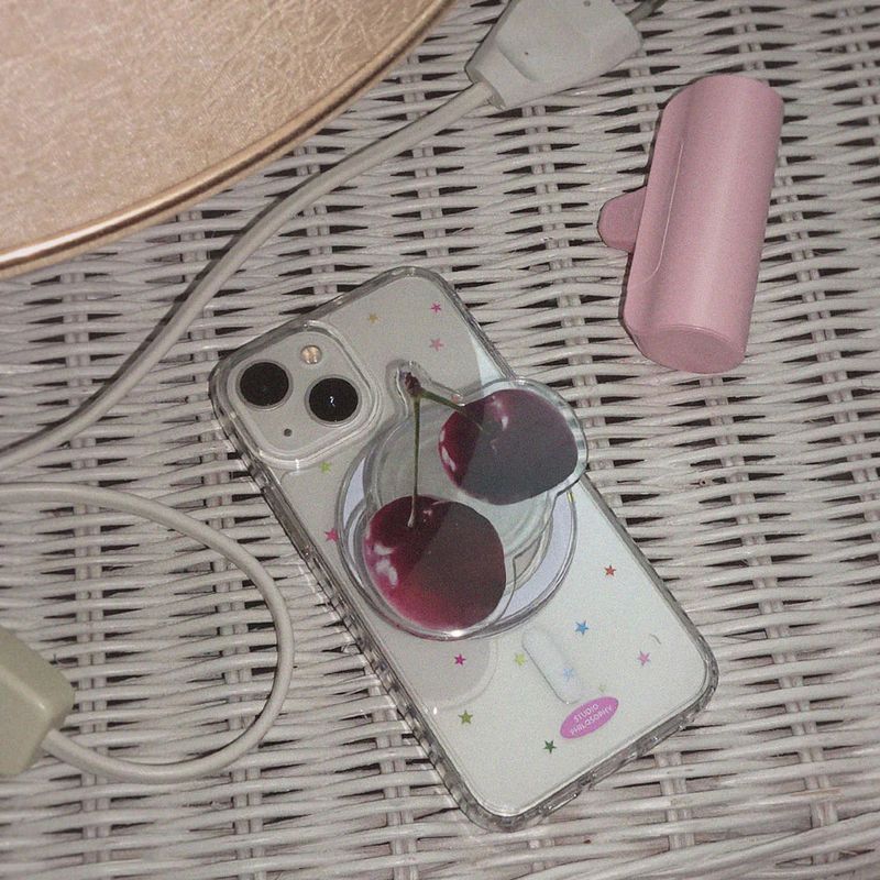 Hard Cherry Tok_MagSafe