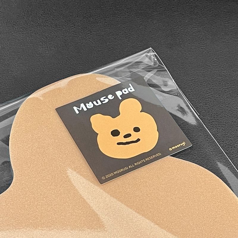 moorugi mouse pad