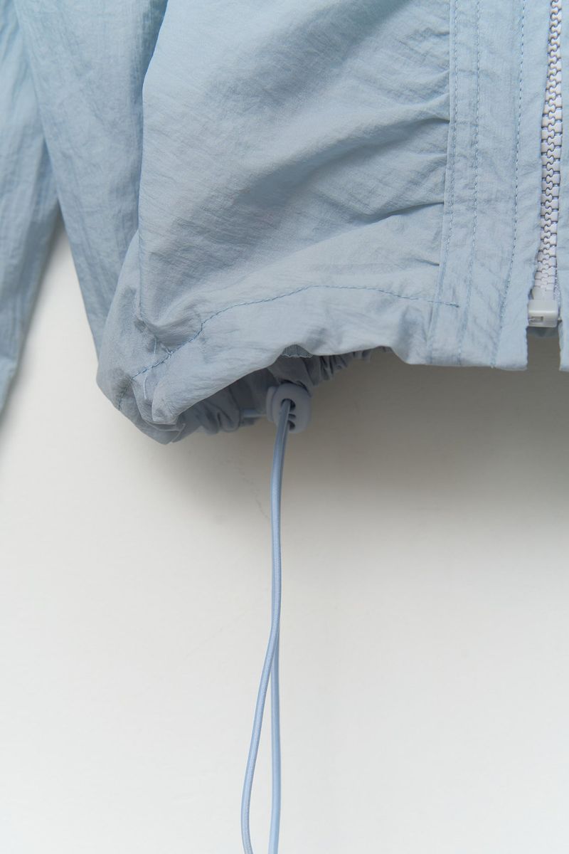 (W) Kio Light Zip Up