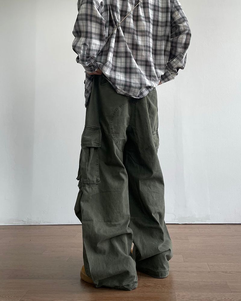 Oil Bizo Cargo Pants