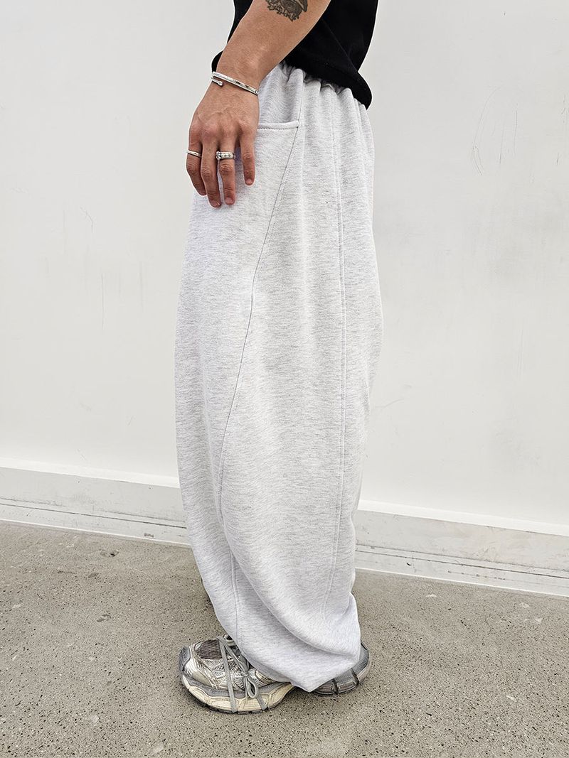 VENTIQUE Volume Sweat Pants 4 colors