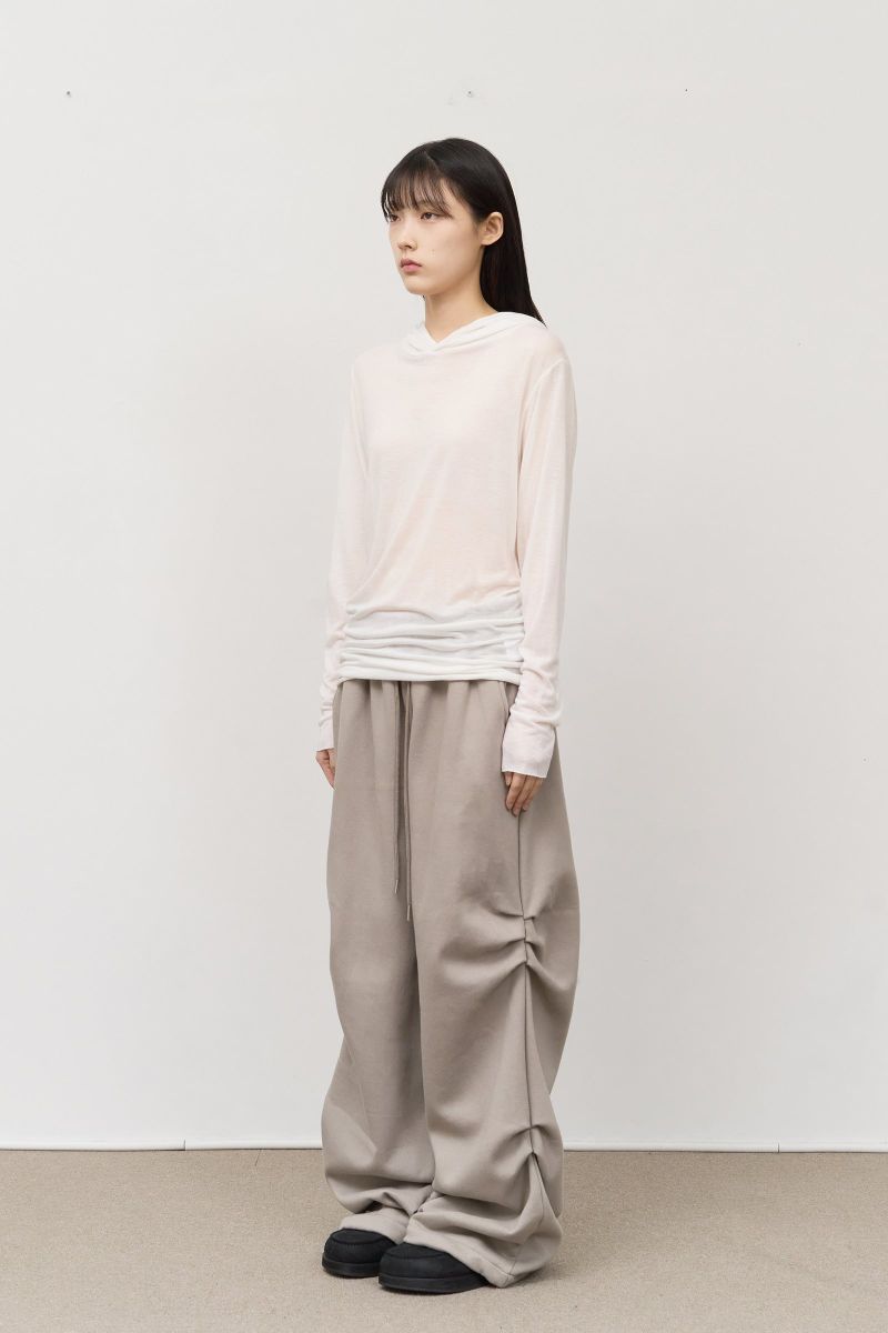 Fat Wrinkled Sweatpants