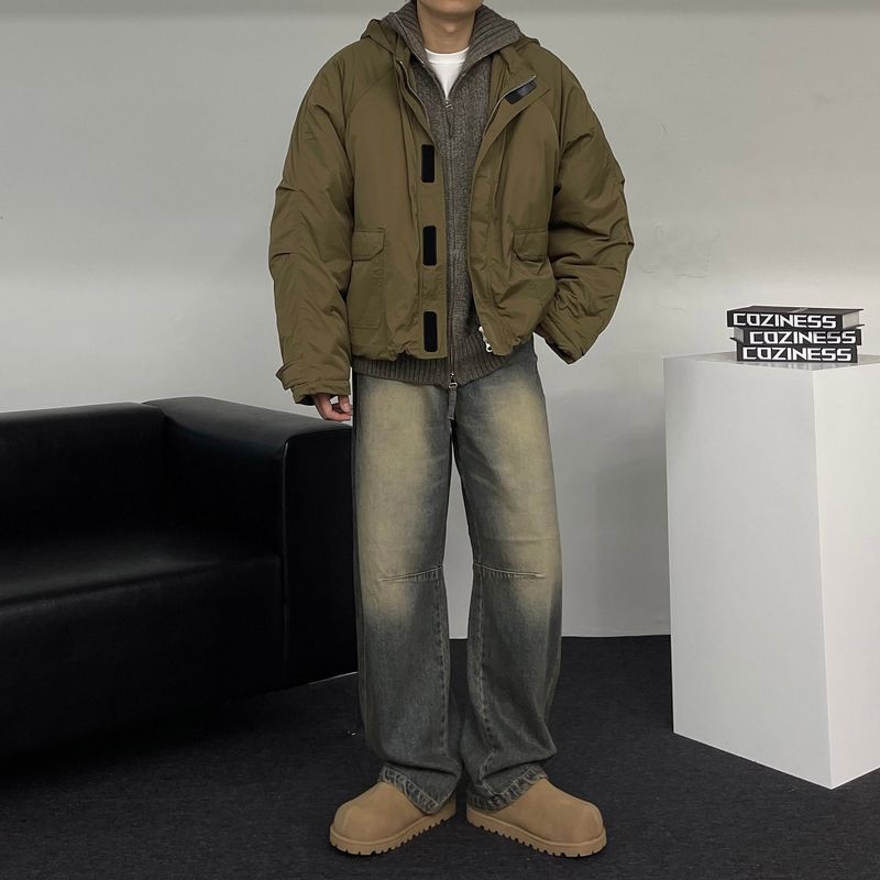 YM Tamani Work Denim (2 colors)