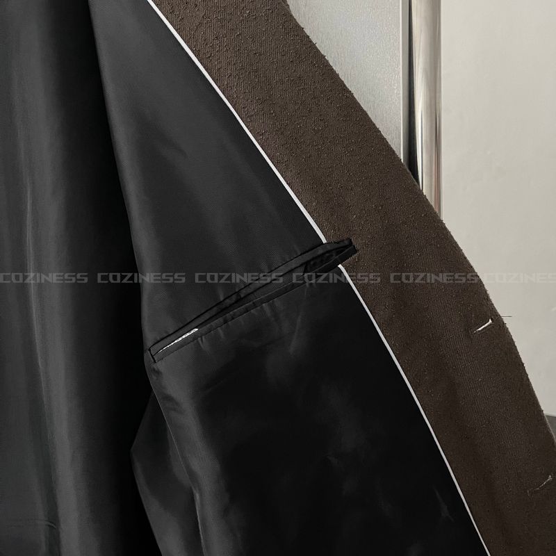 CR Dust Two Tuck Slacks (2 colors)
