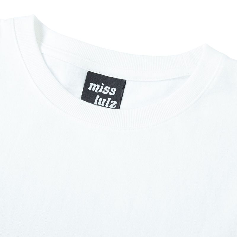 Love Meteor T-Shirt White