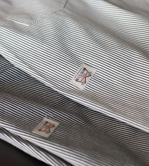 Stripe Forming Pants