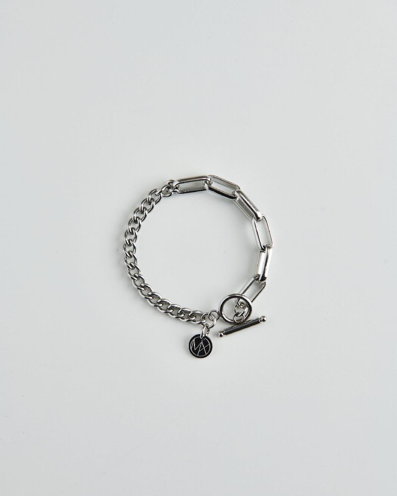 MB017 STAINLESS STEEL BRACELET 