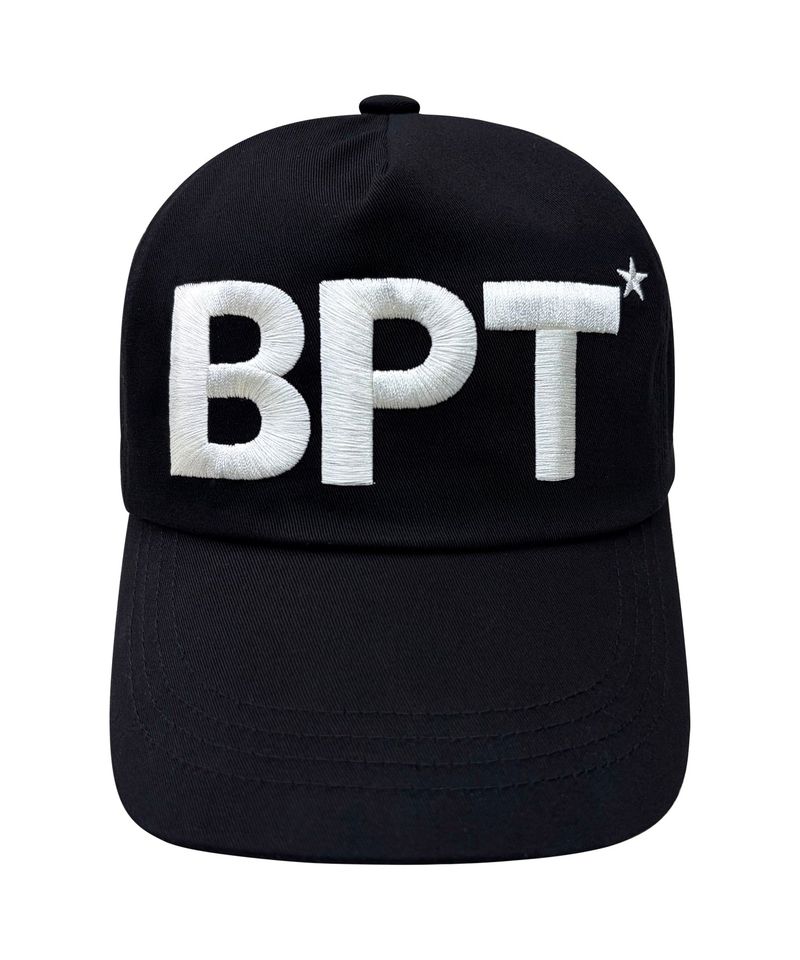 BP2 DISORDER（ビーピートゥーディスオーダー）の「BPT Logo Ball Cap Black（Hats）」