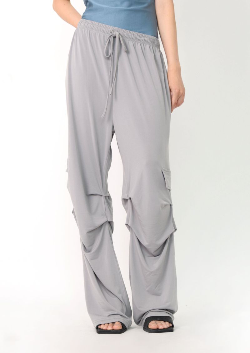 privatelookbook（プライベートルックブック）の「bottom shirring jogger pants（Pants）」