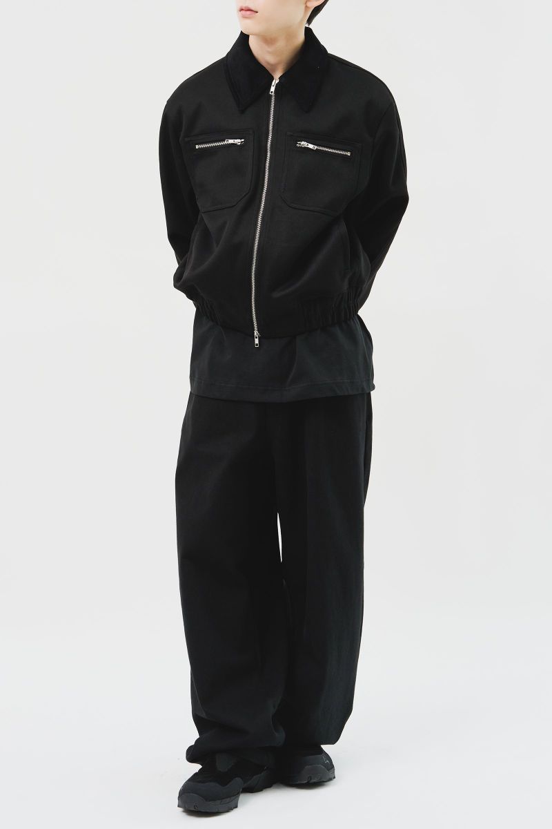 Dinning Balloon Wide Pants (3color)