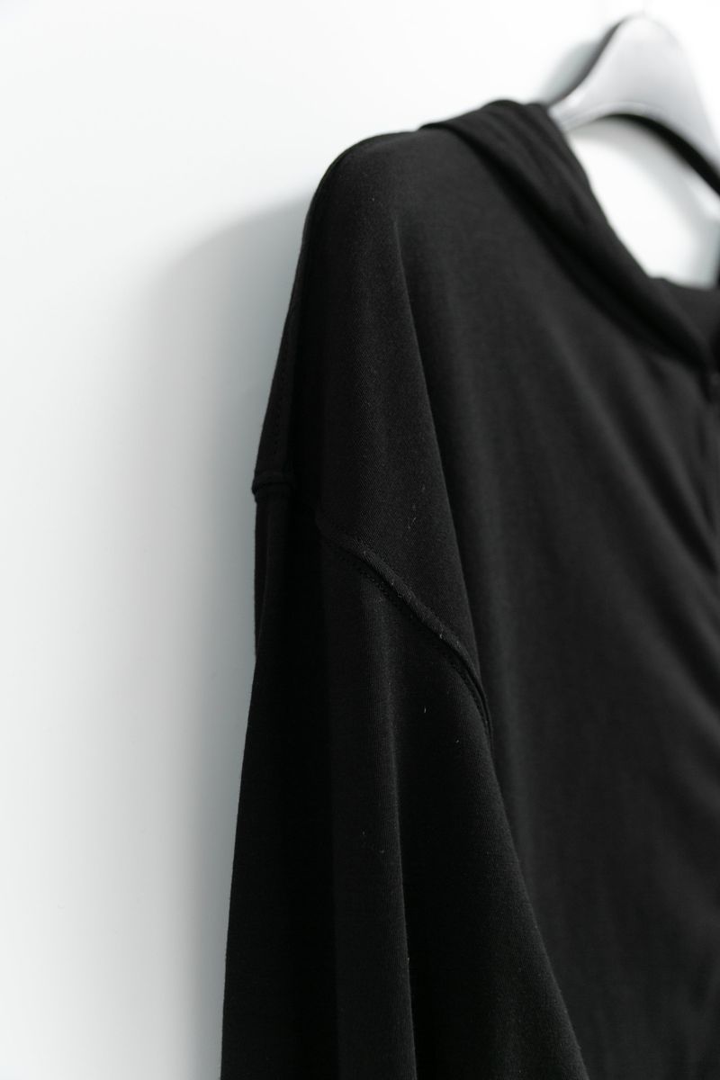 mild loose hood zip-up(4colors)