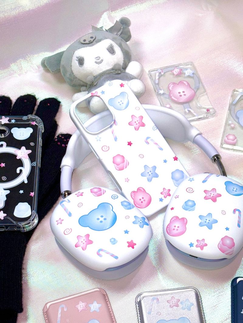 STAYBUBBLY（ステイバブリー）の「[MADE]アイスキャンディ ハード スマホケース（スマホグッズ/小物）」
