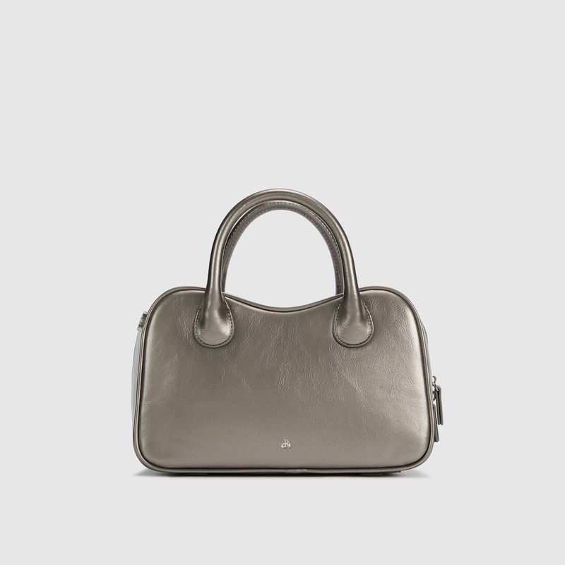 PANÉ Bag (Warm Silver)