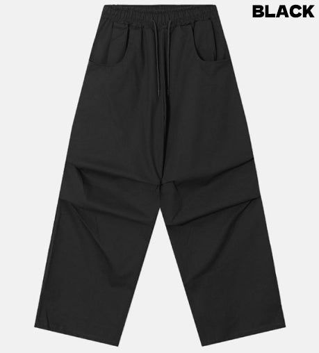 Maret parachute string pants