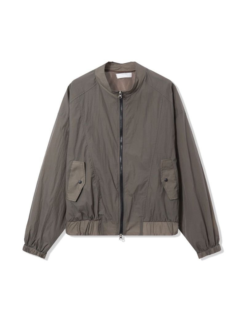 バラクータクロップドジャンパー (3color)