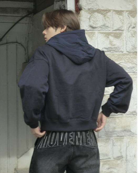 MOVEMENT WASHED DENIM PANTS MENS