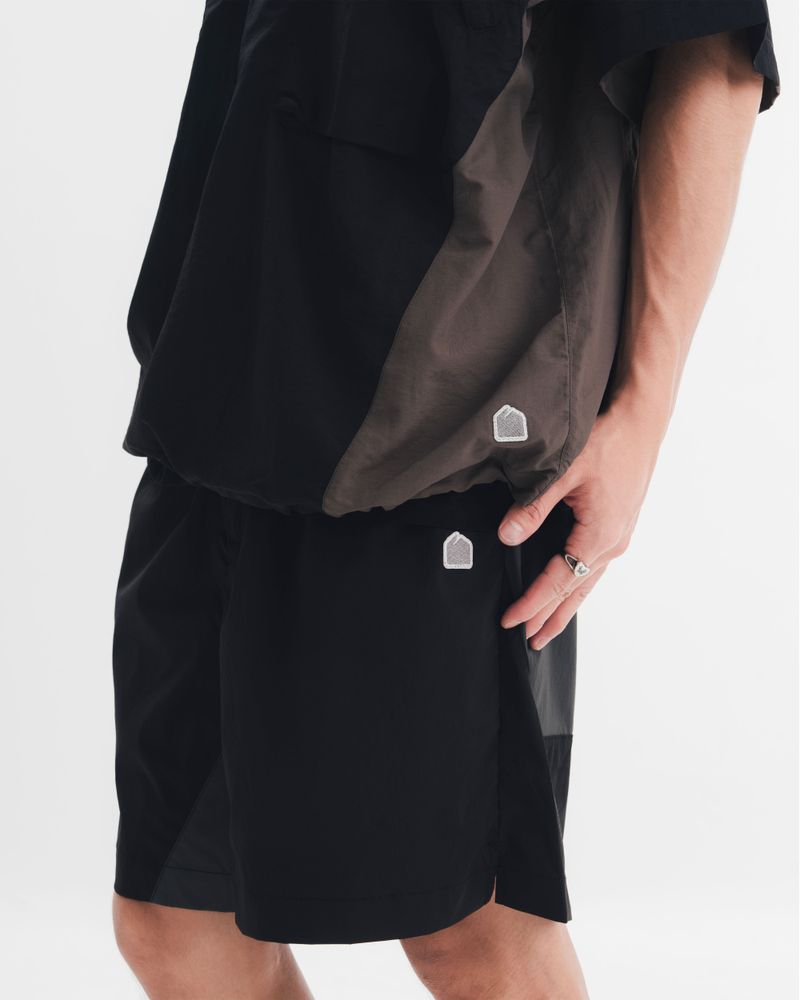 Half Snap Pullover Shirt