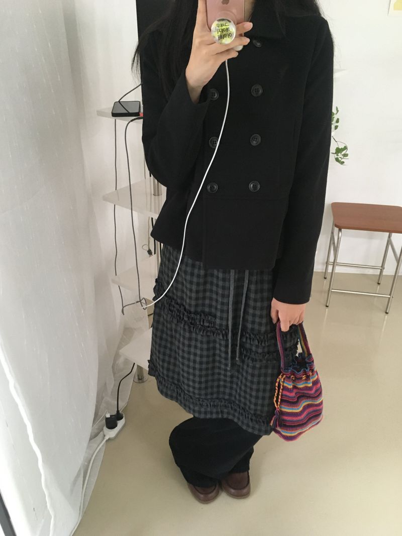 Mori Kara Jacket
