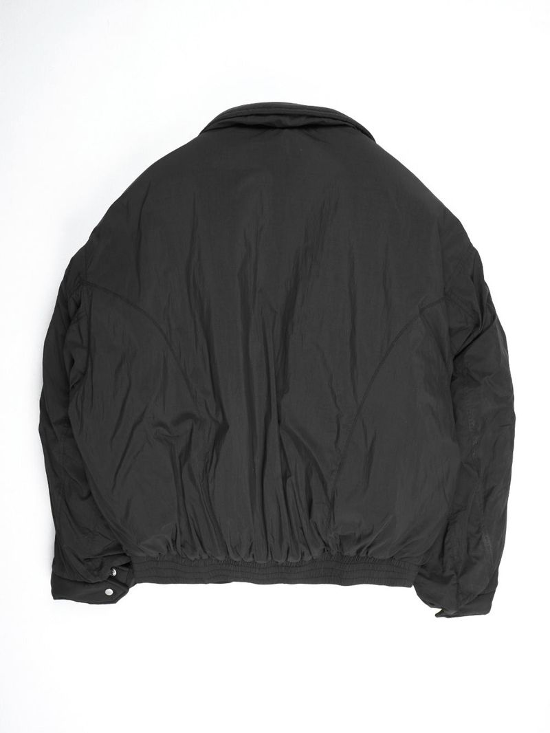  CROP BLOUSON PUFFER