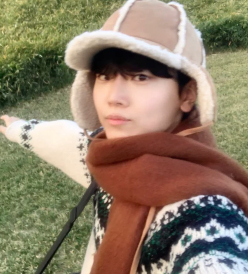 2024 WINTER LUCKY BOX (WHAT A LOOK)