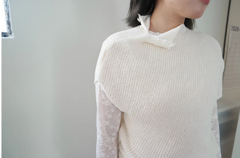 eon knit vest (3c)