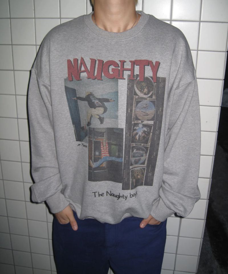 SS Graphic Sweatshirt