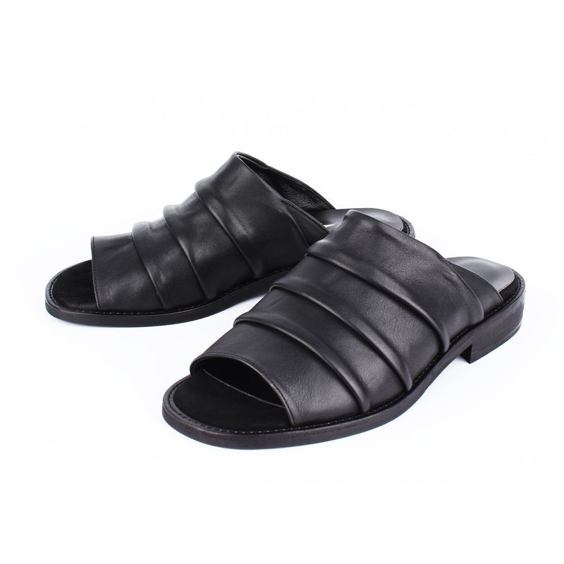 DAVID STONE DRAPE SLIP (vibram edition)