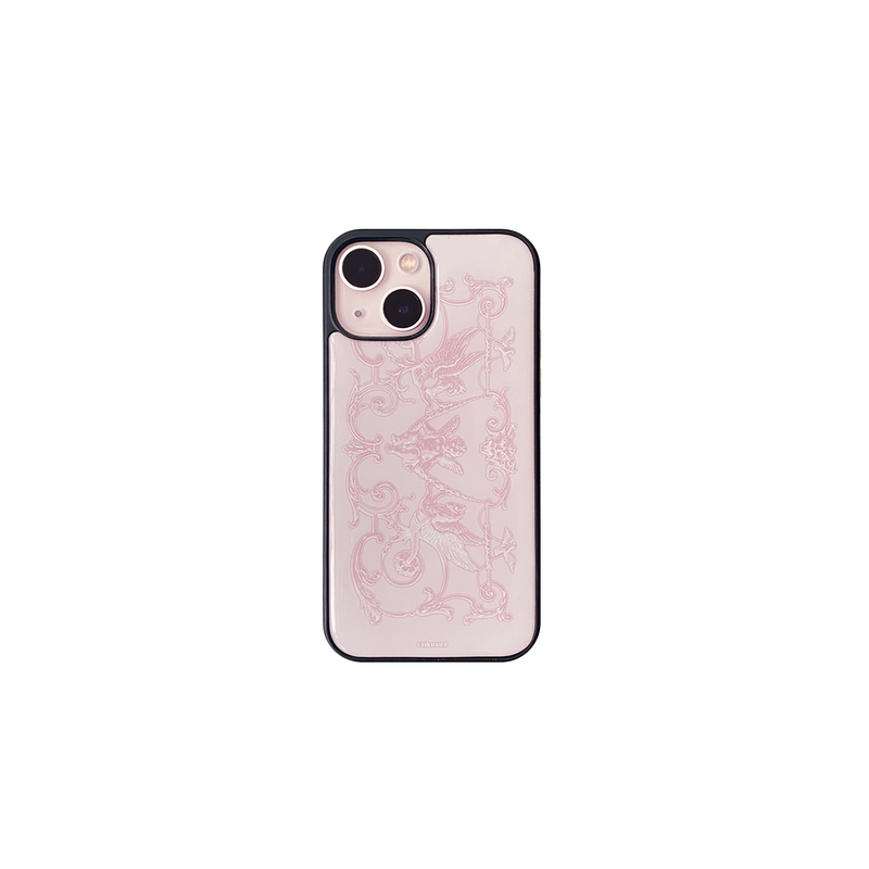 ENLUNANT（エールノント）の「For my Angel Case_Pink [Epoxy]（Smartphone Accessories）」
