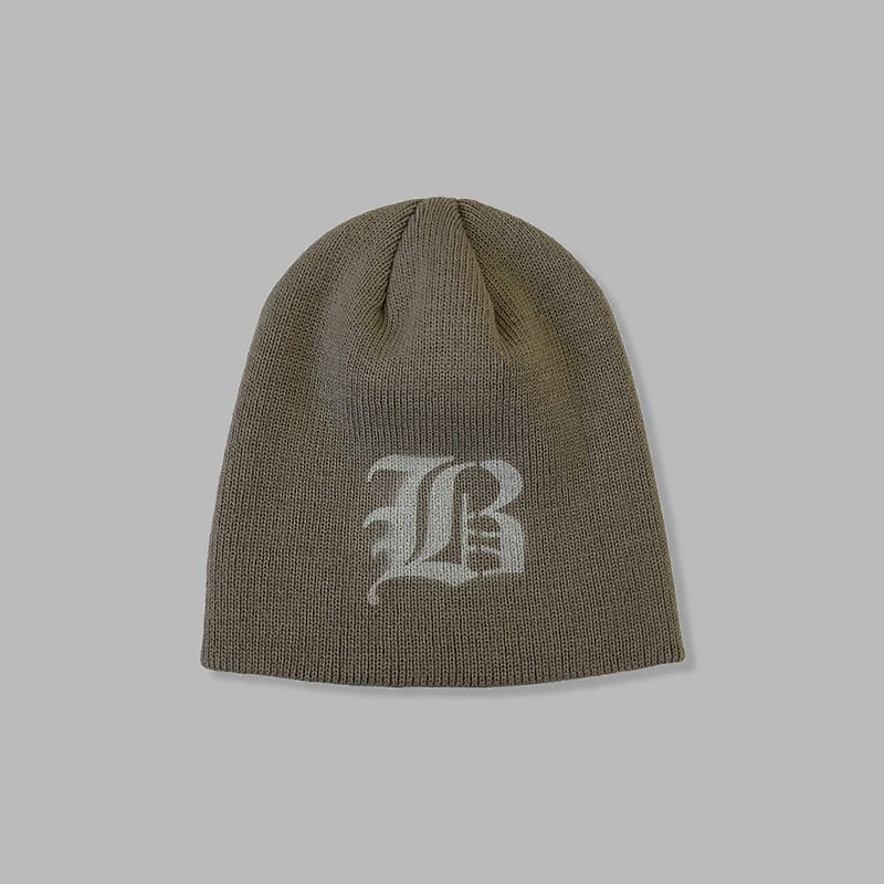 Bishop Unisex Acrylic Beanie 3C