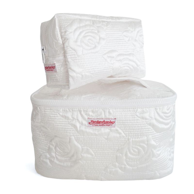 PFOD BIG POUCH / ROSE