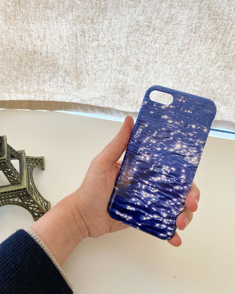 ONCESTUDIO(オンセスタジオ)の「(グロッシー) シャイニーシーフォンケース(スマホグッズ/小物)」