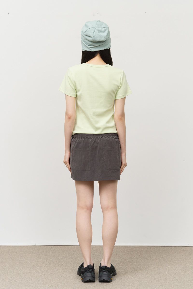(W) Bella Mini Skirt