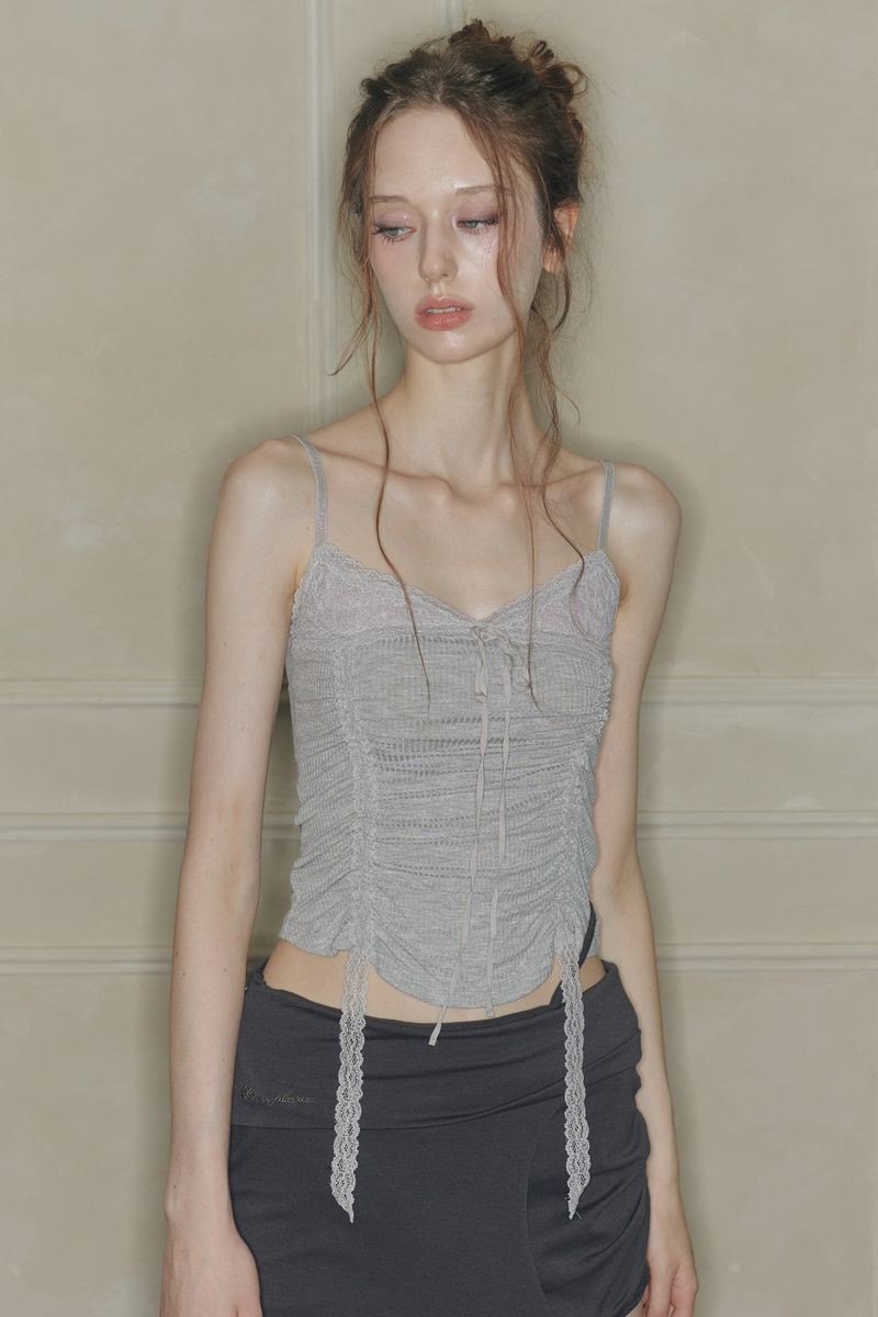 TWILIGHT TOP grey
