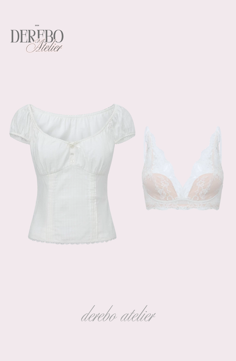 Memory Rapunzel Pure Blouse (One Blouse)