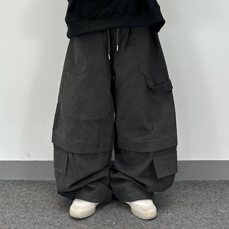 PEARCLAN(ペアクラン)の「smoke cargo pants(Pants)」