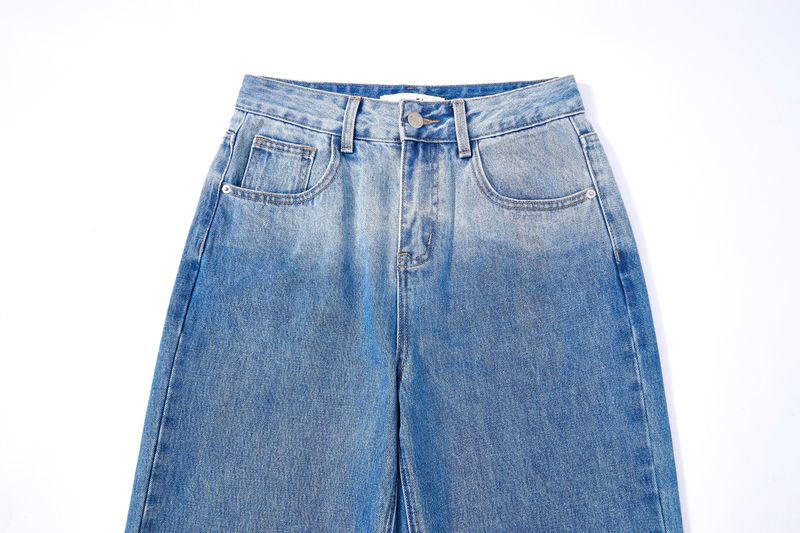 GRADIENT WASHING DENIM PANTS code 25003