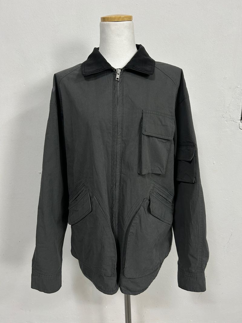 (3colors) nt pocket work jacket