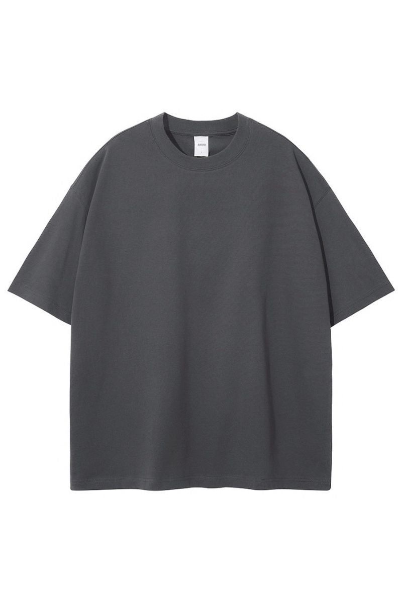 Oversized Blank Tee