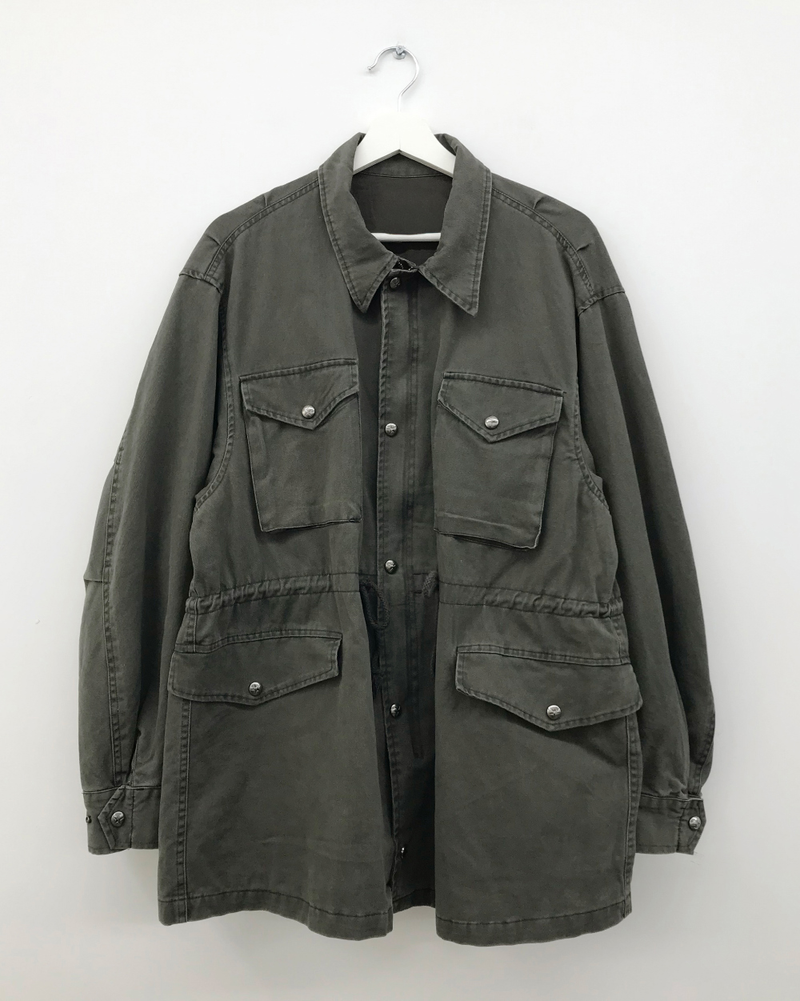 Dusk Utility Jacket (3color)