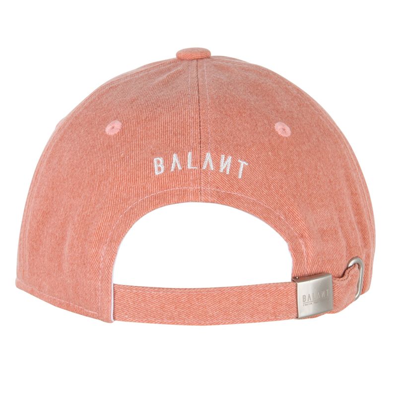 Washed OG Ball Cap - Salmon Orange